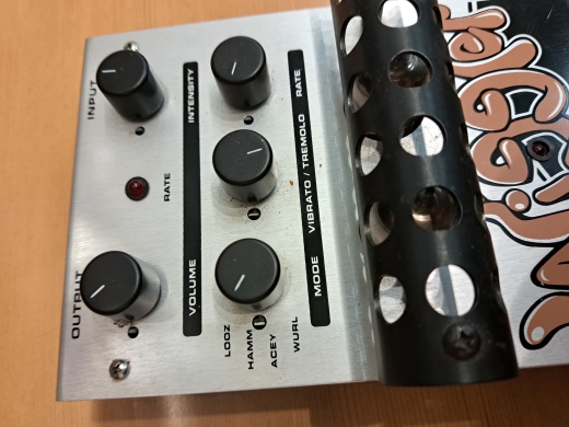 Electro-Harmonix Wiggler 2